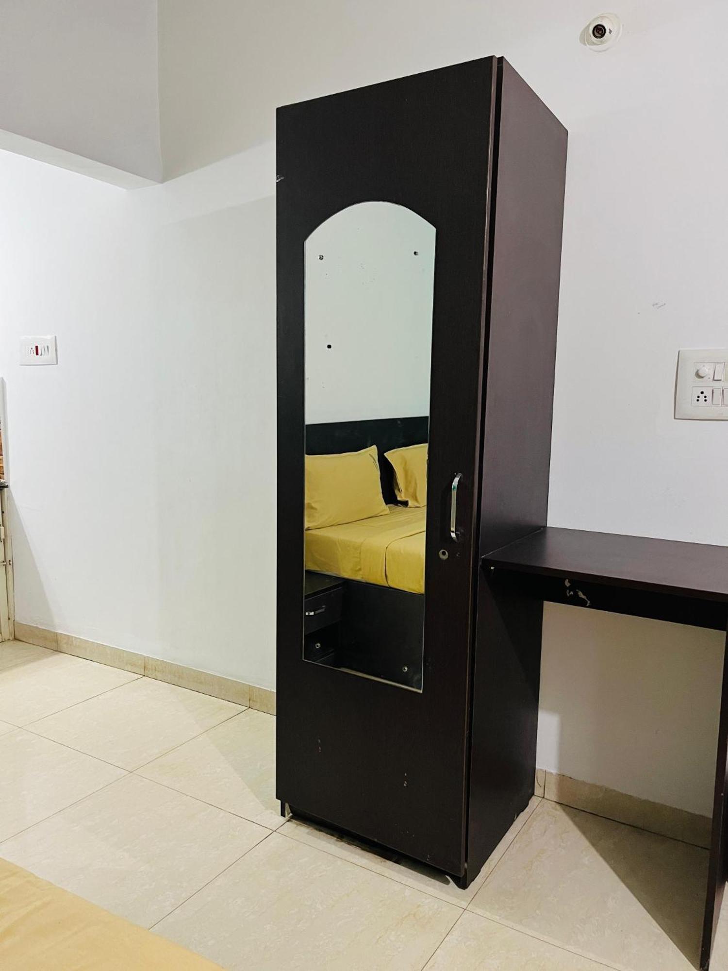Manjunatha Residency Chikmagalūr Zimmer foto
