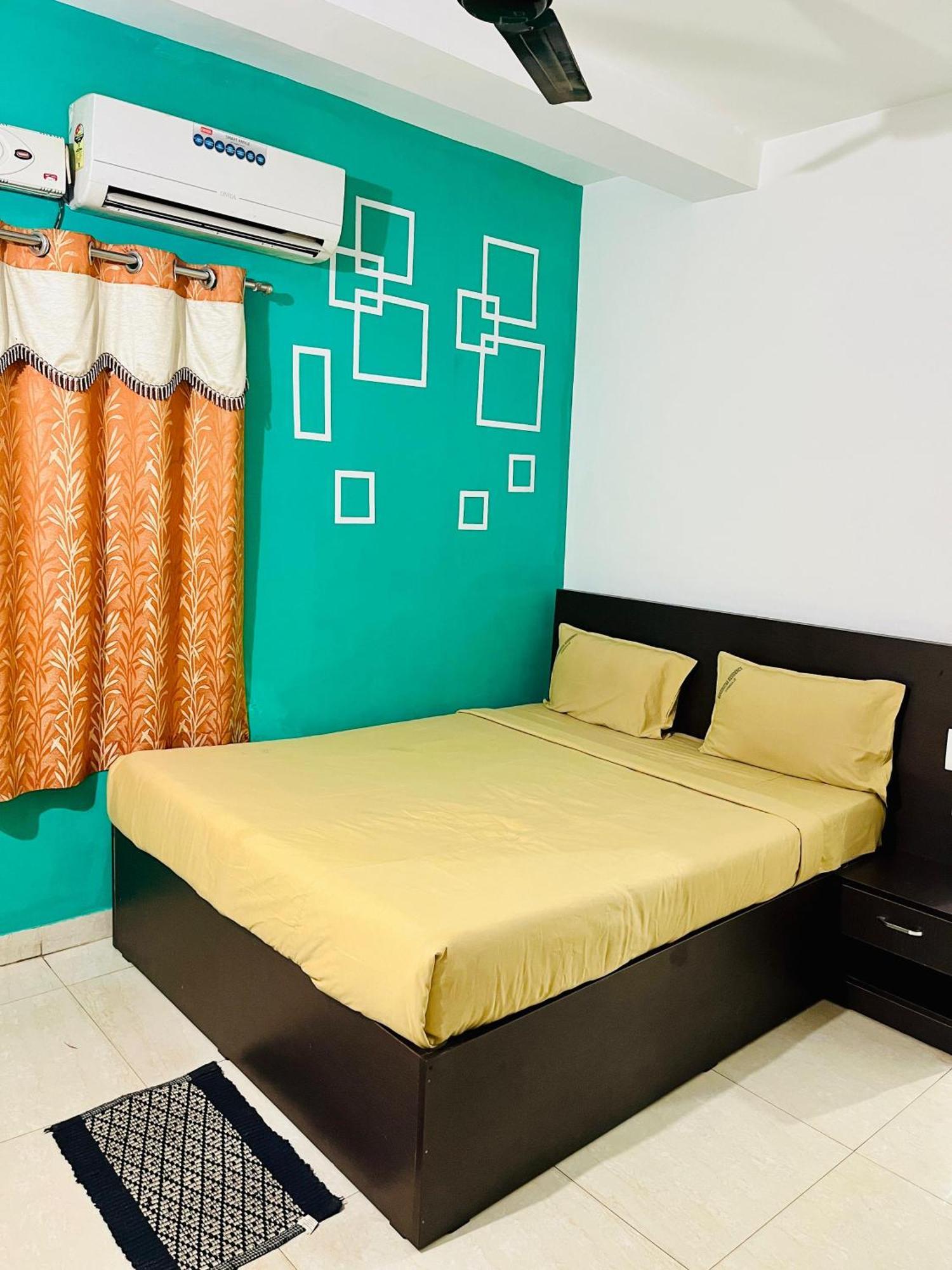 Manjunatha Residency Chikmagalūr Zimmer foto
