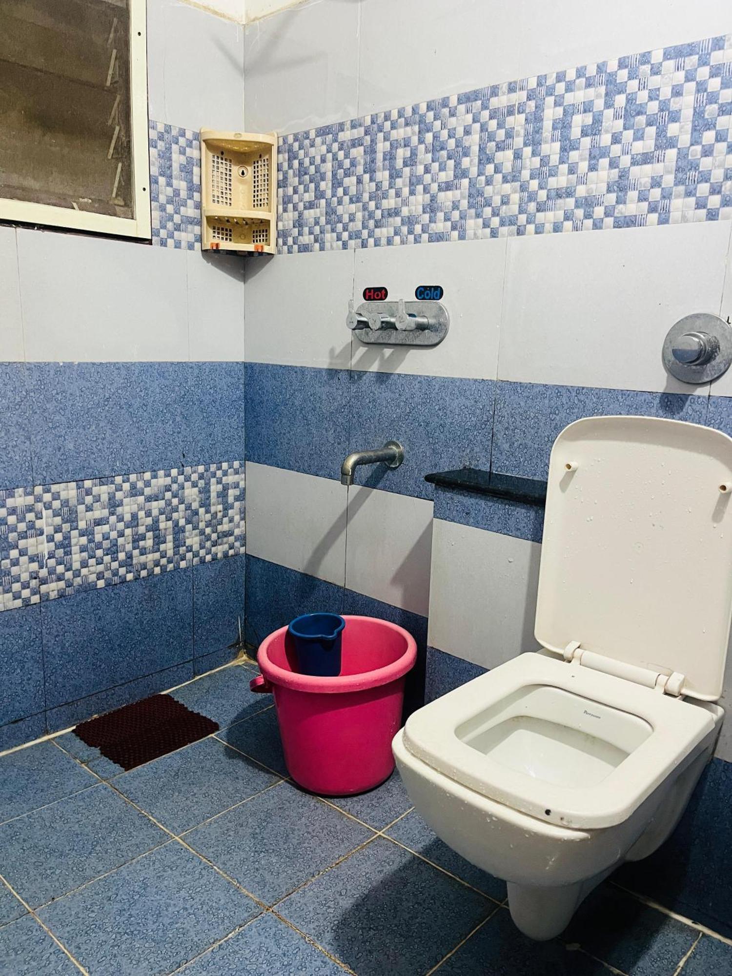 Manjunatha Residency Chikmagalūr Zimmer foto
